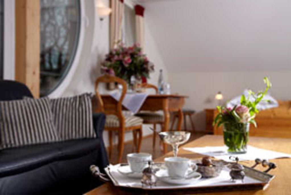 Hotel Restaurant Café Rapp Königsfeld im Schwarzwald Exterior foto